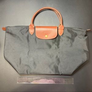 LONGCHAMP medium shopping tote